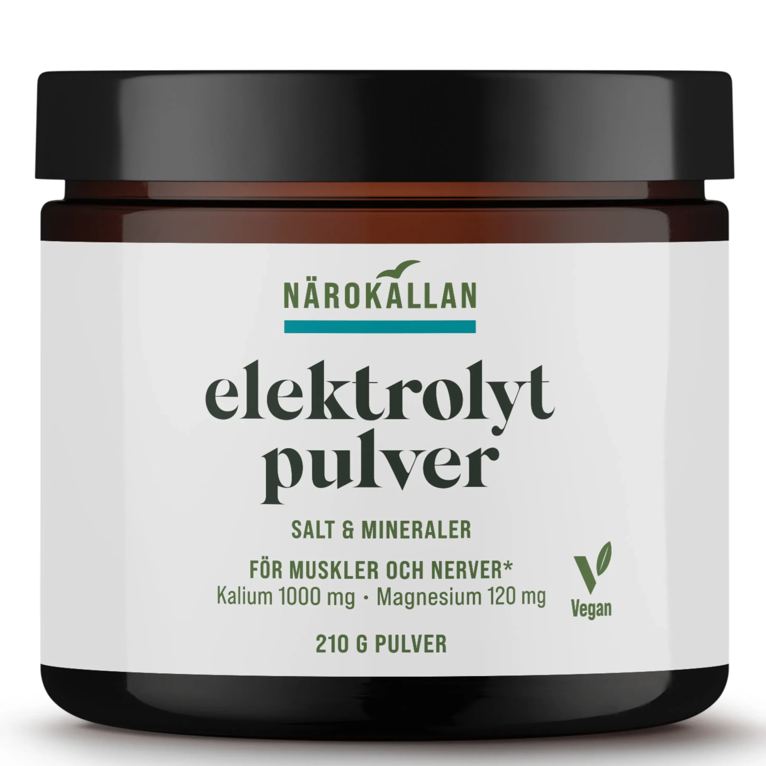 Elektrolytpulver 210g