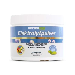 Elektrolytpulver Tropisk 150g