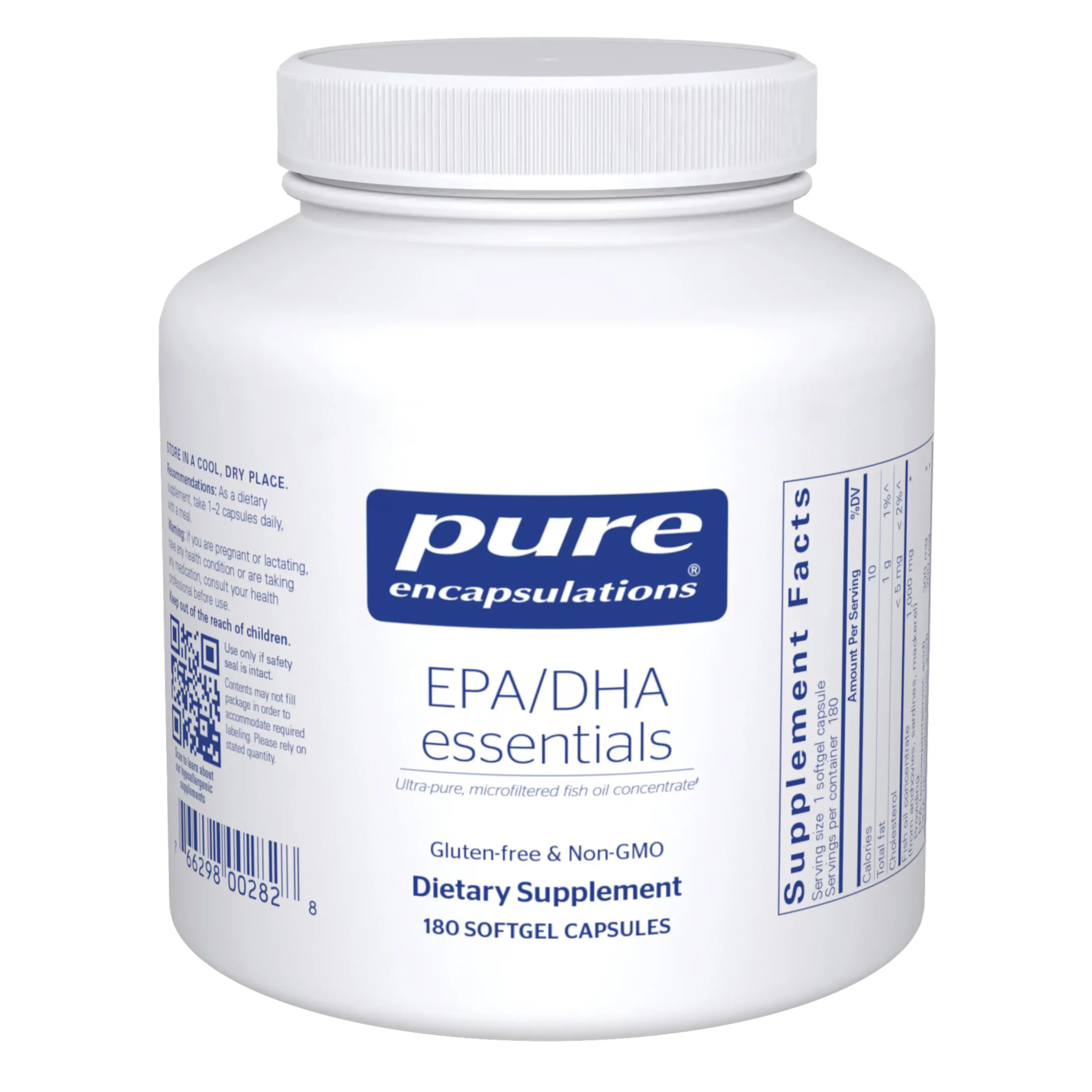 EPA/DHA Essentials 180k