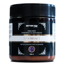 Epsomsalt Lugnande 500g