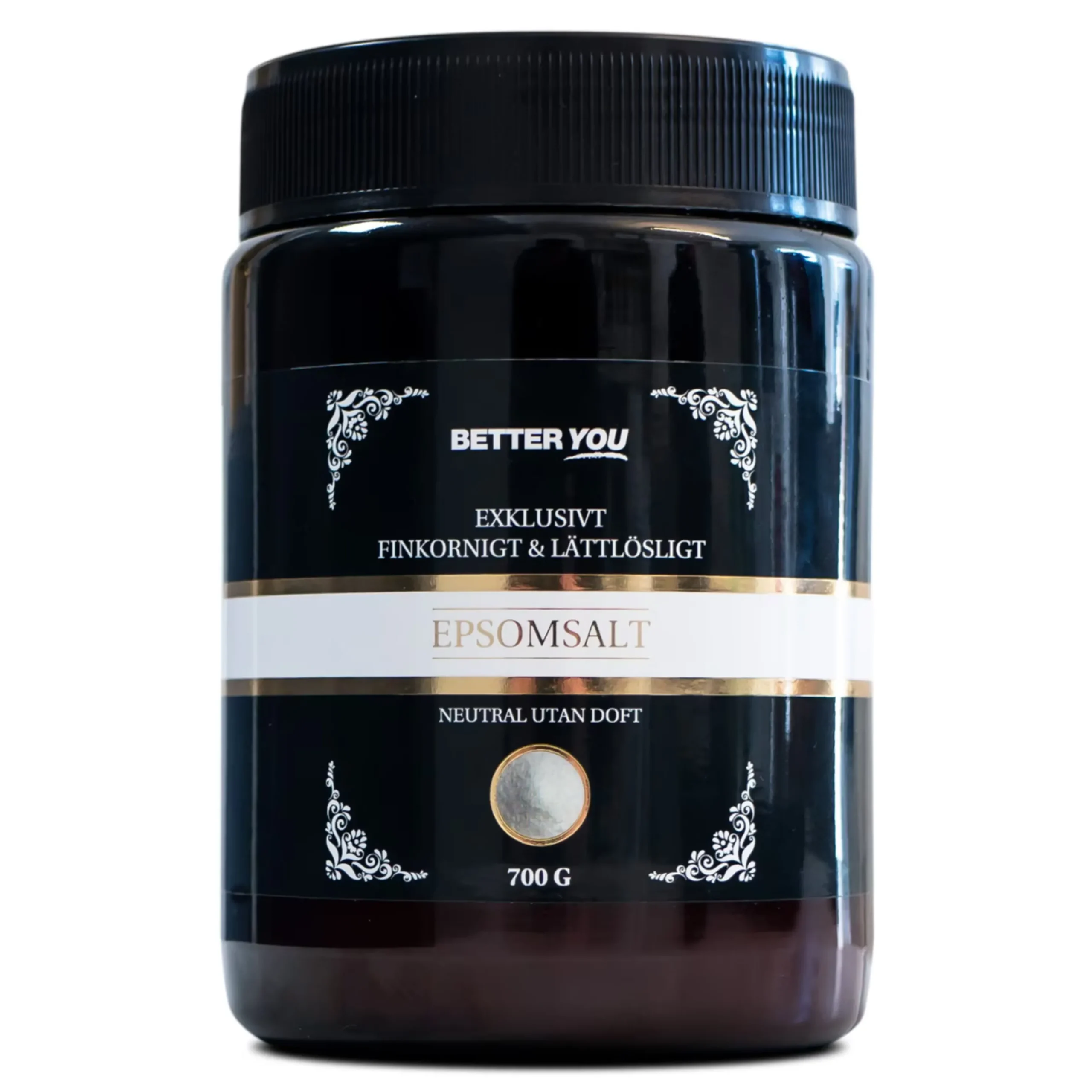 Epsomsalt Naturell 700g