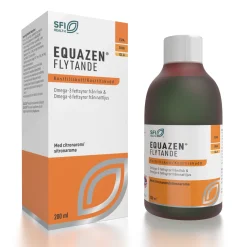 Equazen citrus 200ml
