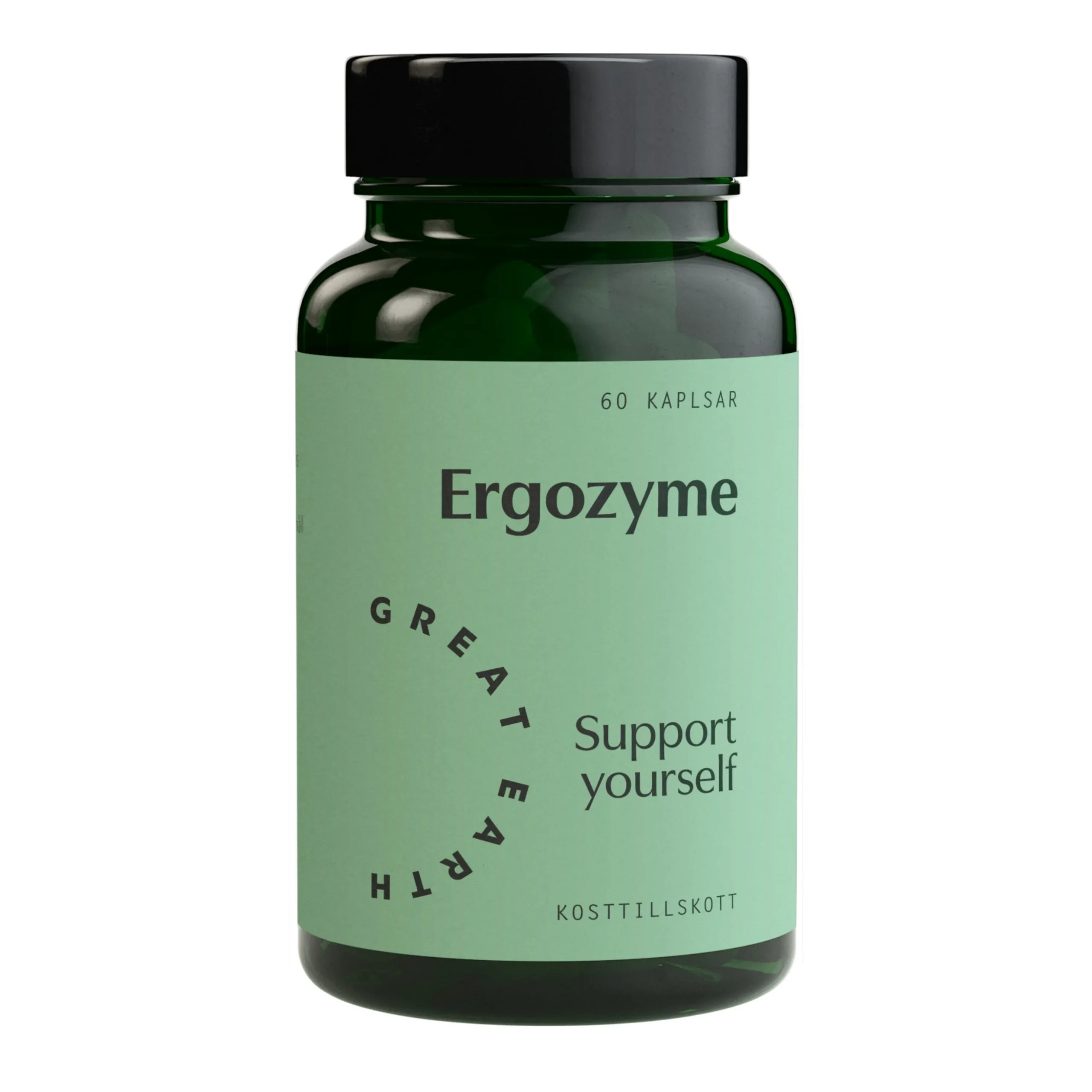 Ergozyme 60k