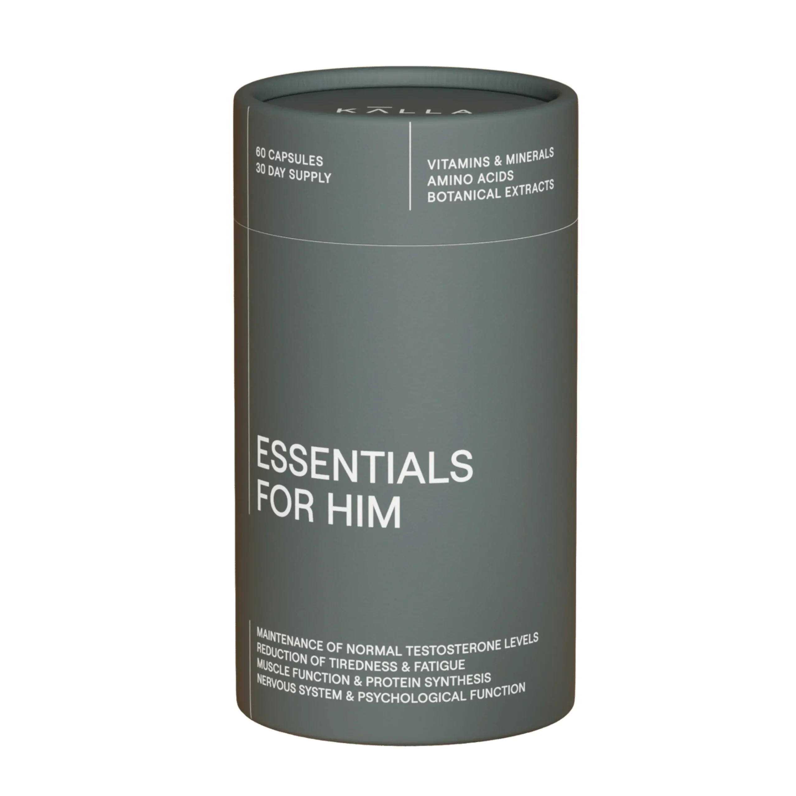 Essentials for Him 60k