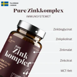 Essentials Startkit x D3+K2, Magnesium & Zink
