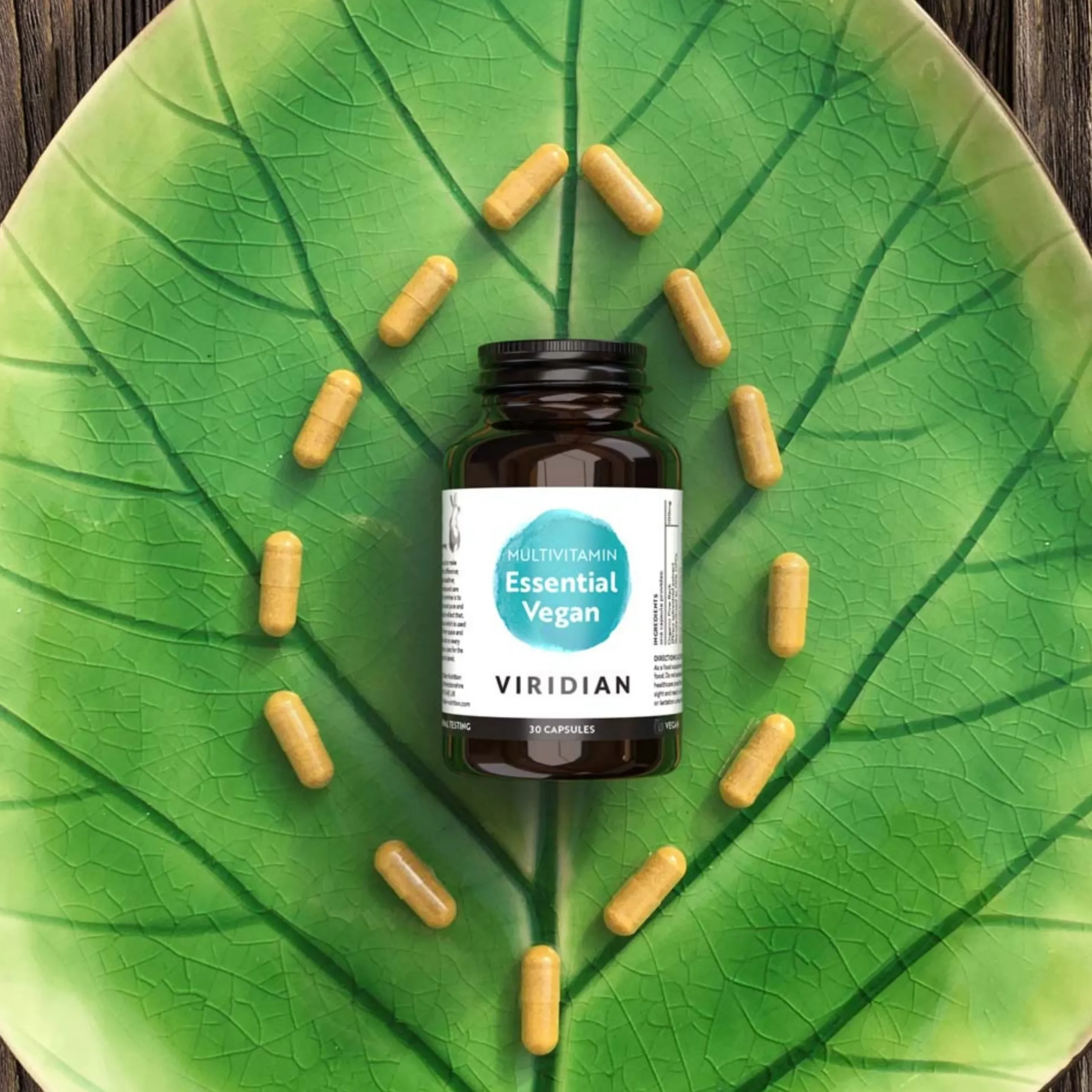 Essential Vegan Multi 30k