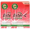 Ester-C 1000mg Ekonomipack 2x60t