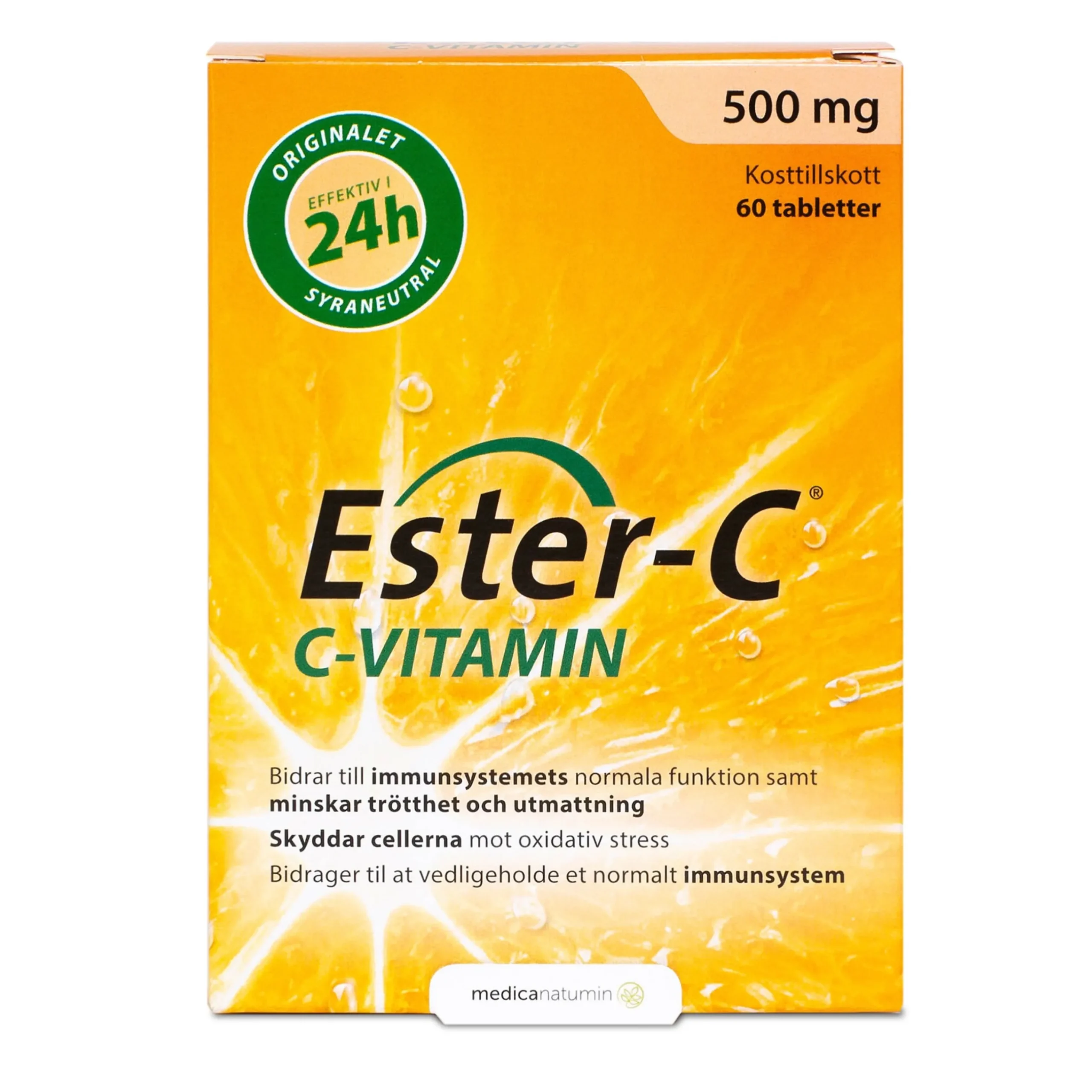 Ester-C 500mg 60t