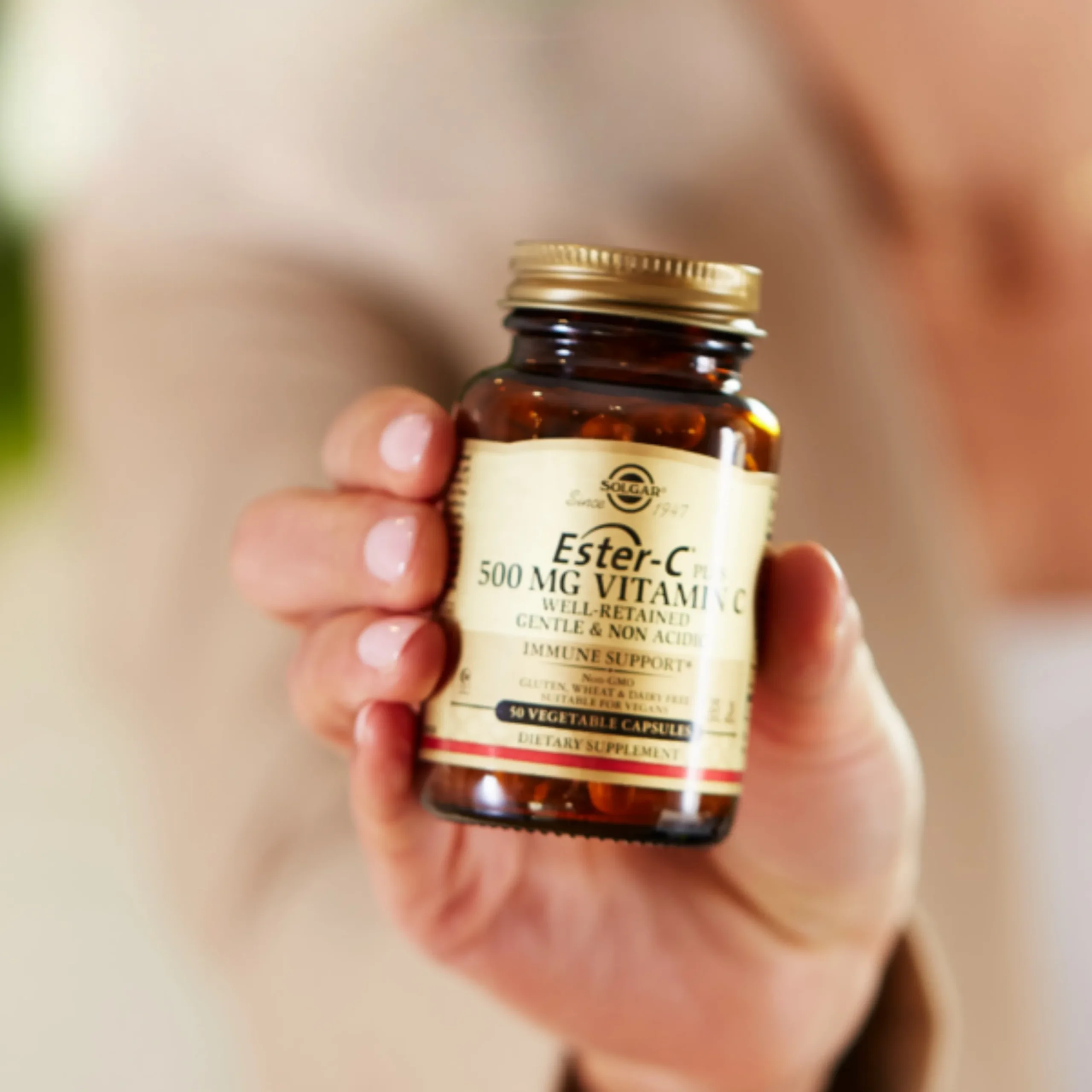Ester-C Plus 500mg 50k