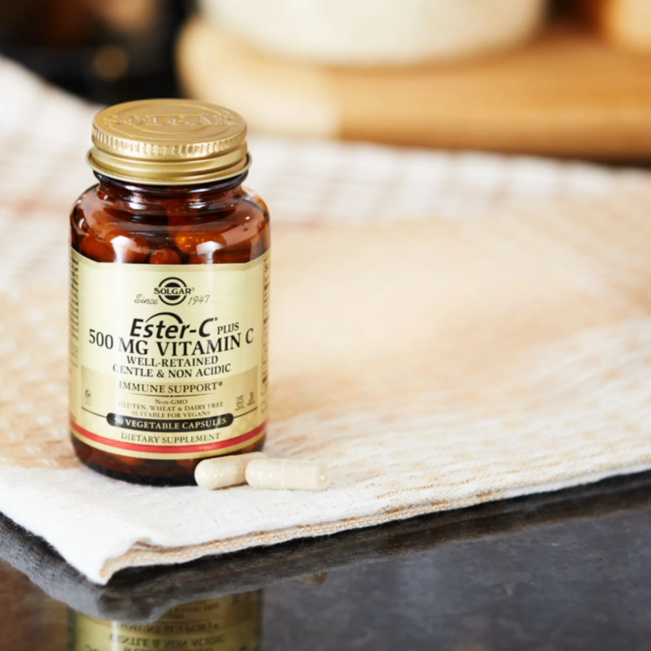 Ester-C Plus 500mg 50k