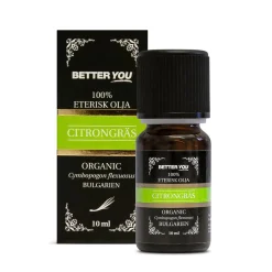 Eterisk Citrongräsolja 10ml