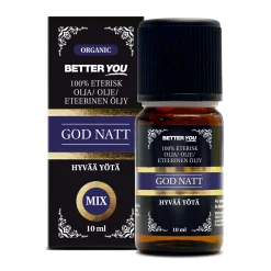 Eterisk God Nattolja 10ml
