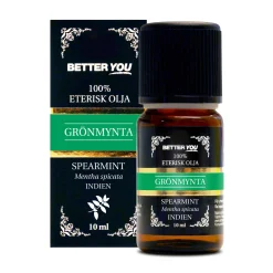 Eterisk Grönmyntaolja 10ml