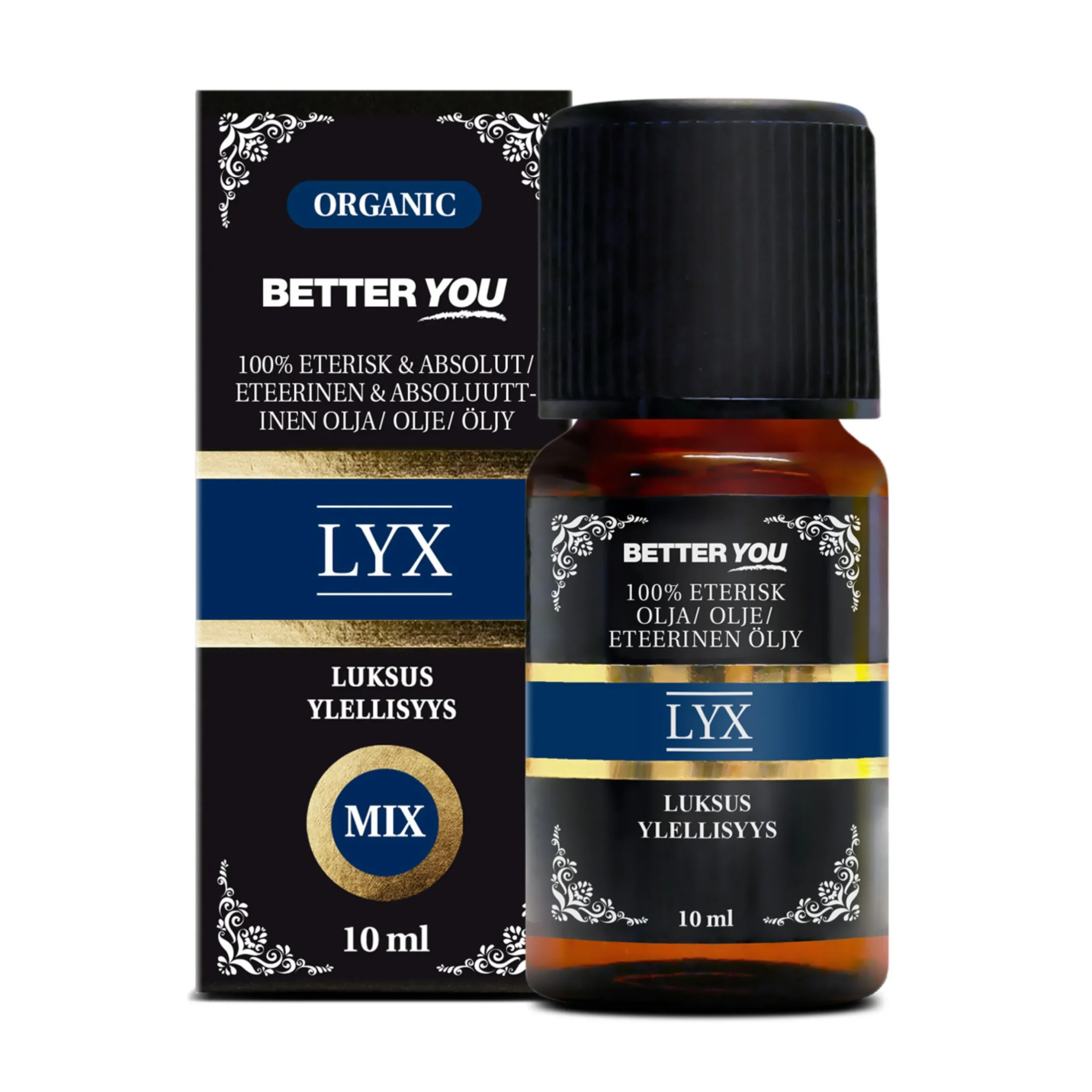 Eterisk Lyxolja 10ml