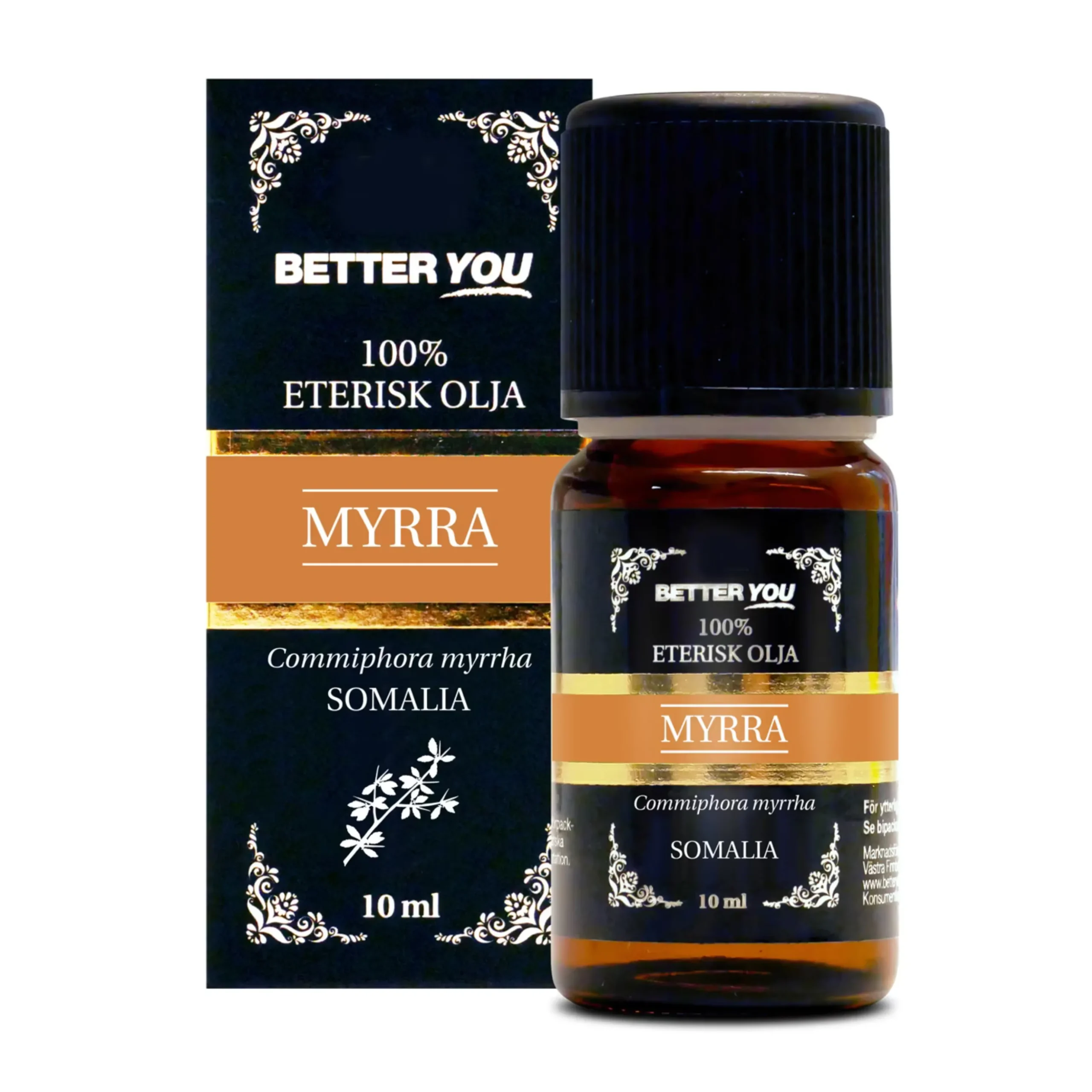 Eterisk Myrraolja 10ml