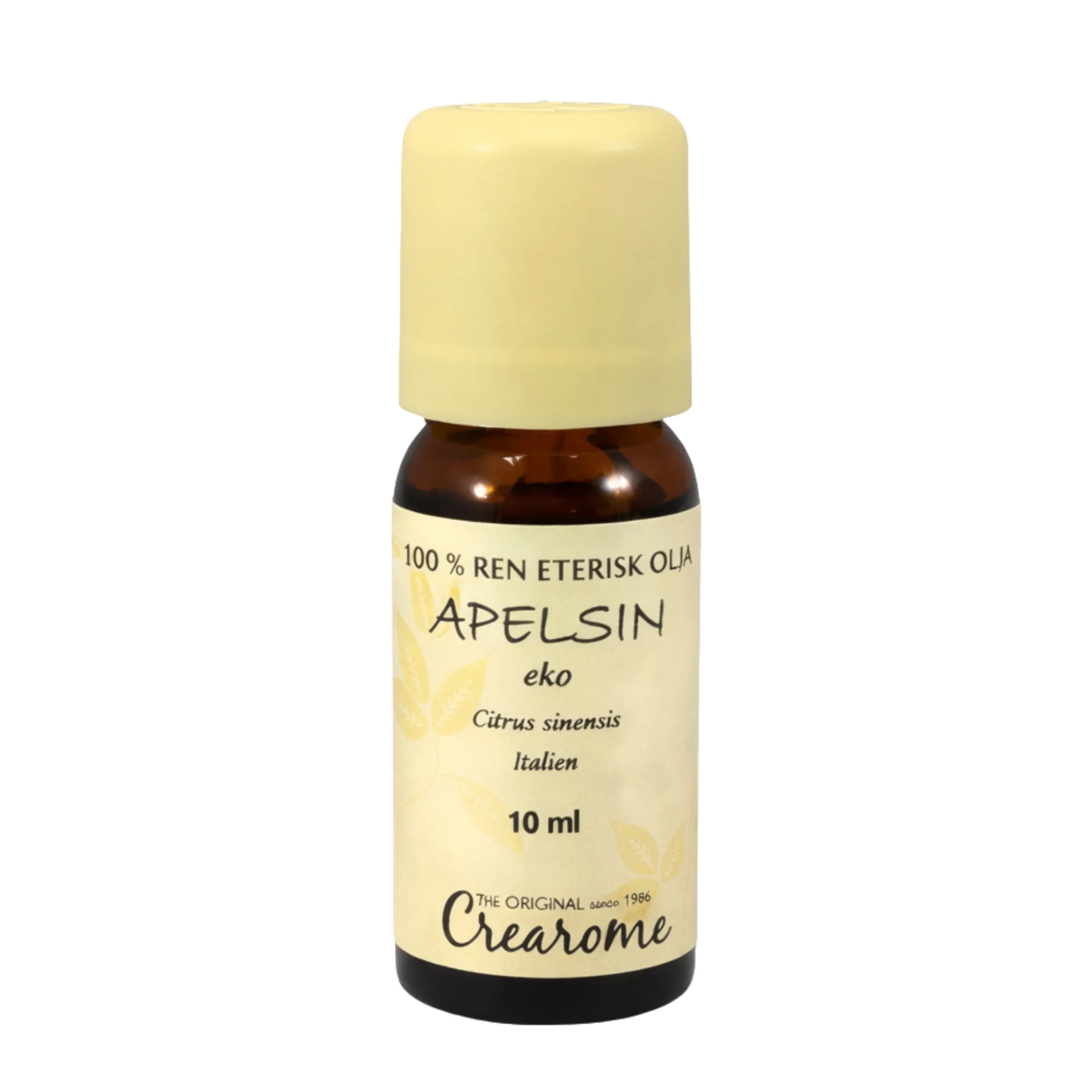 Eterisk olja Apelsin eko 10ml