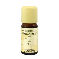 Eterisk olja Bergamott eko 10ml