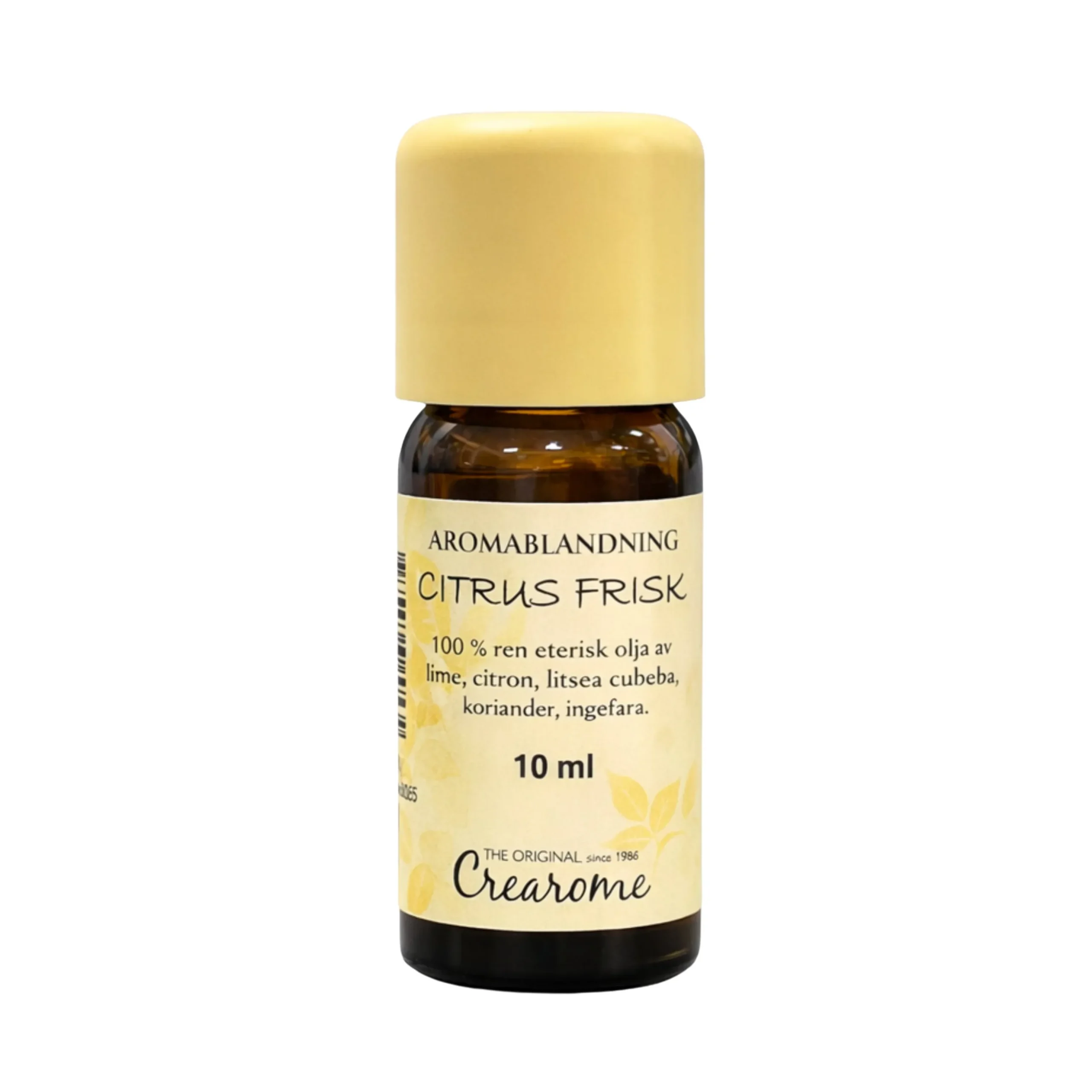 Eterisk olja Citrus Frisk 10ml