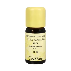 Eterisk olja Helig Basilika Tulsi 10ml