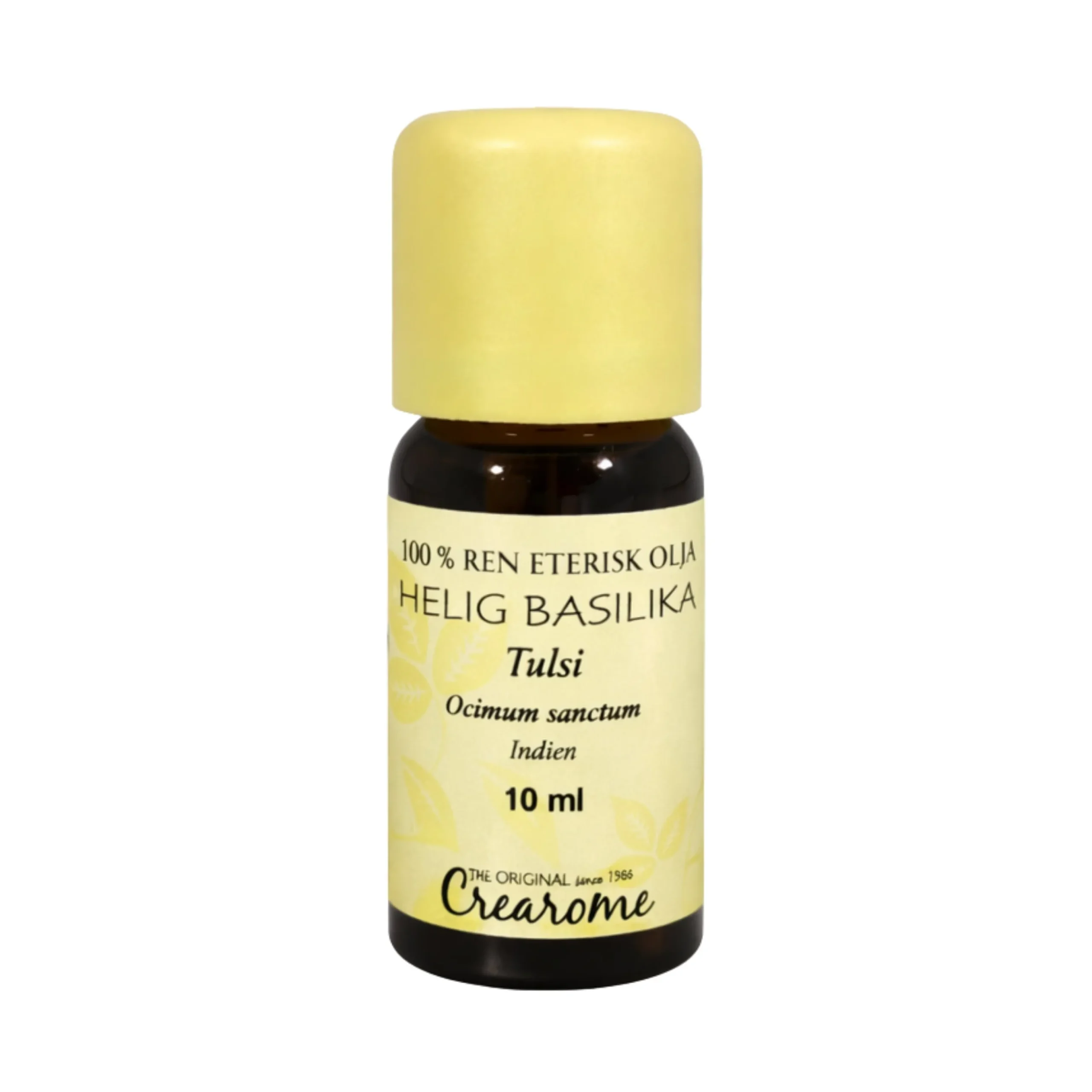 Eterisk olja Helig Basilika Tulsi 10ml
