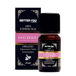 Eterisk Patchouliolja 10ml