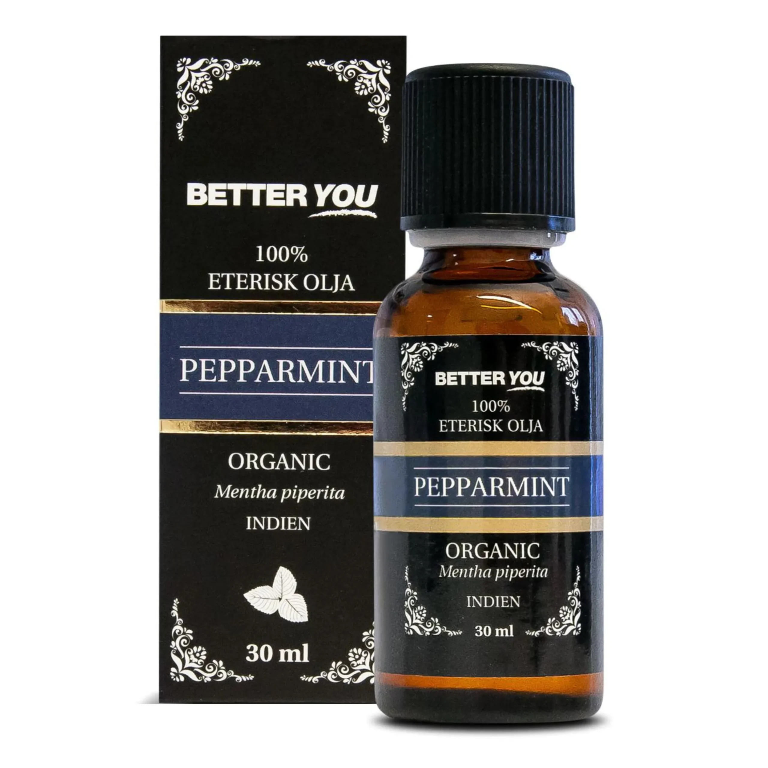 Eterisk Pepparmintolja 30ml