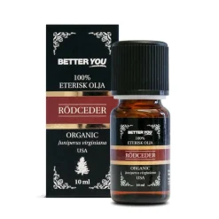 Eterisk Rödcederolja 10ml