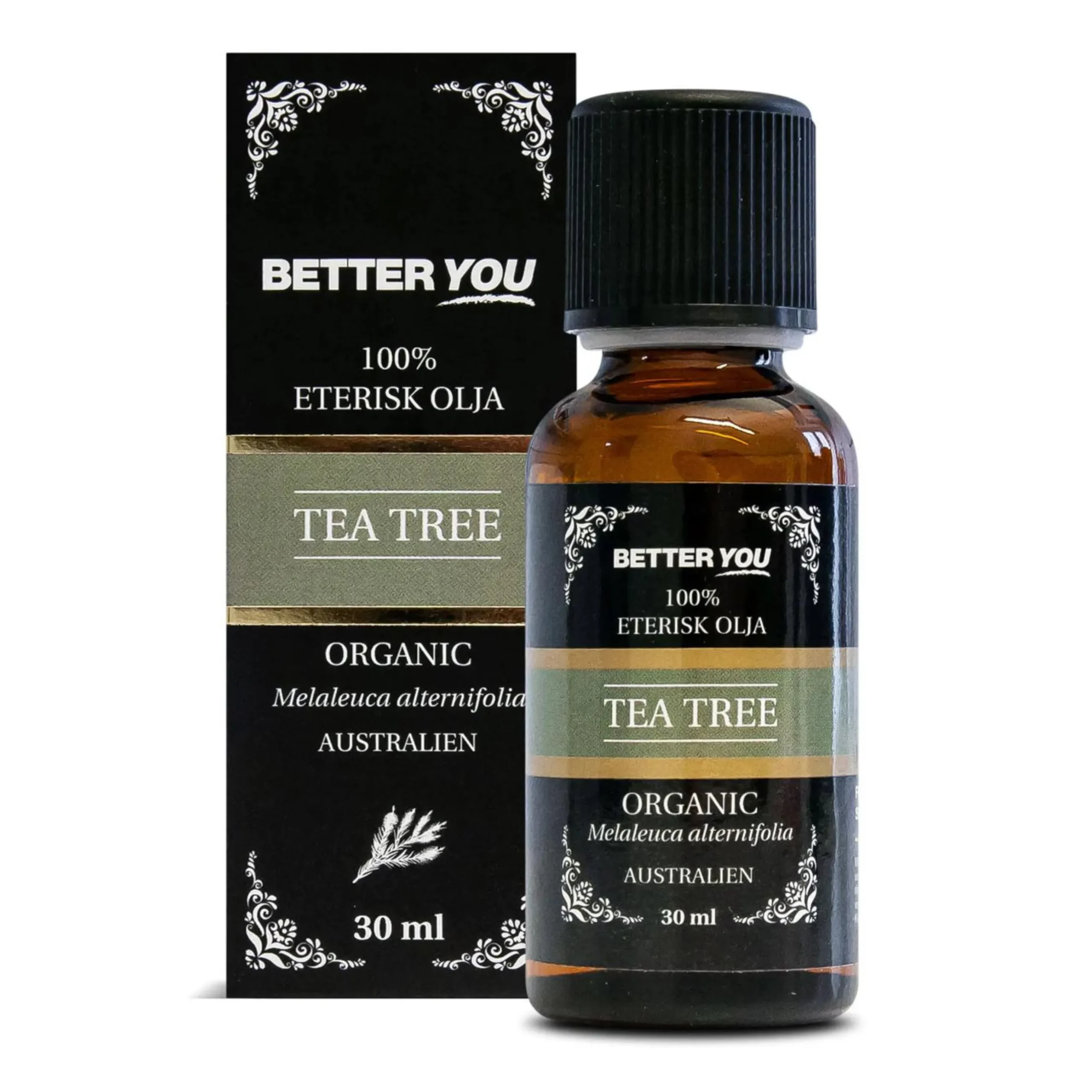 Eterisk Tea Tree Olja 30ml