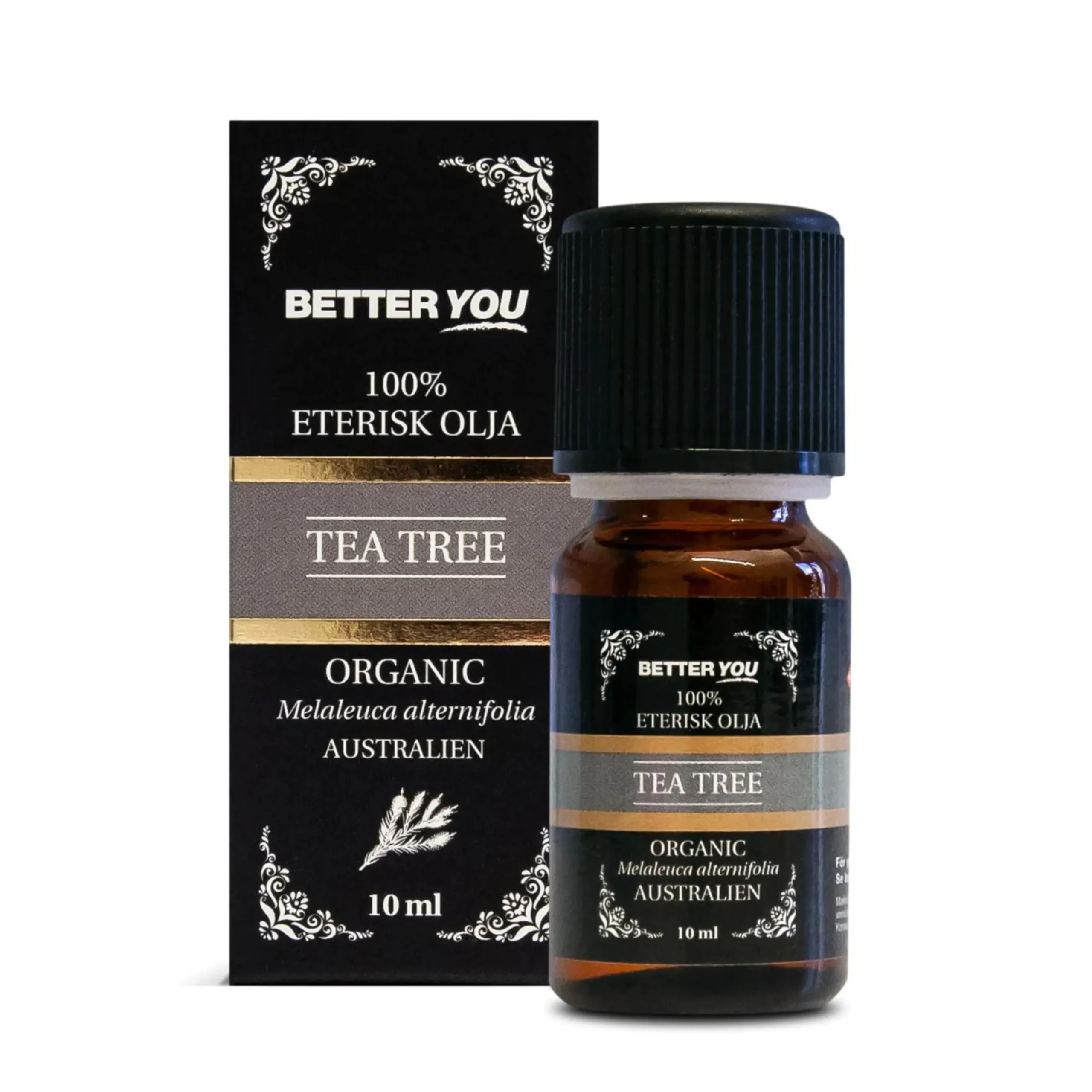 Eterisk Tea Tree Olja 10ml