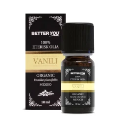 Eterisk Vaniljolja 10ml