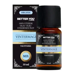 Eterisk Vintermagi 10ml