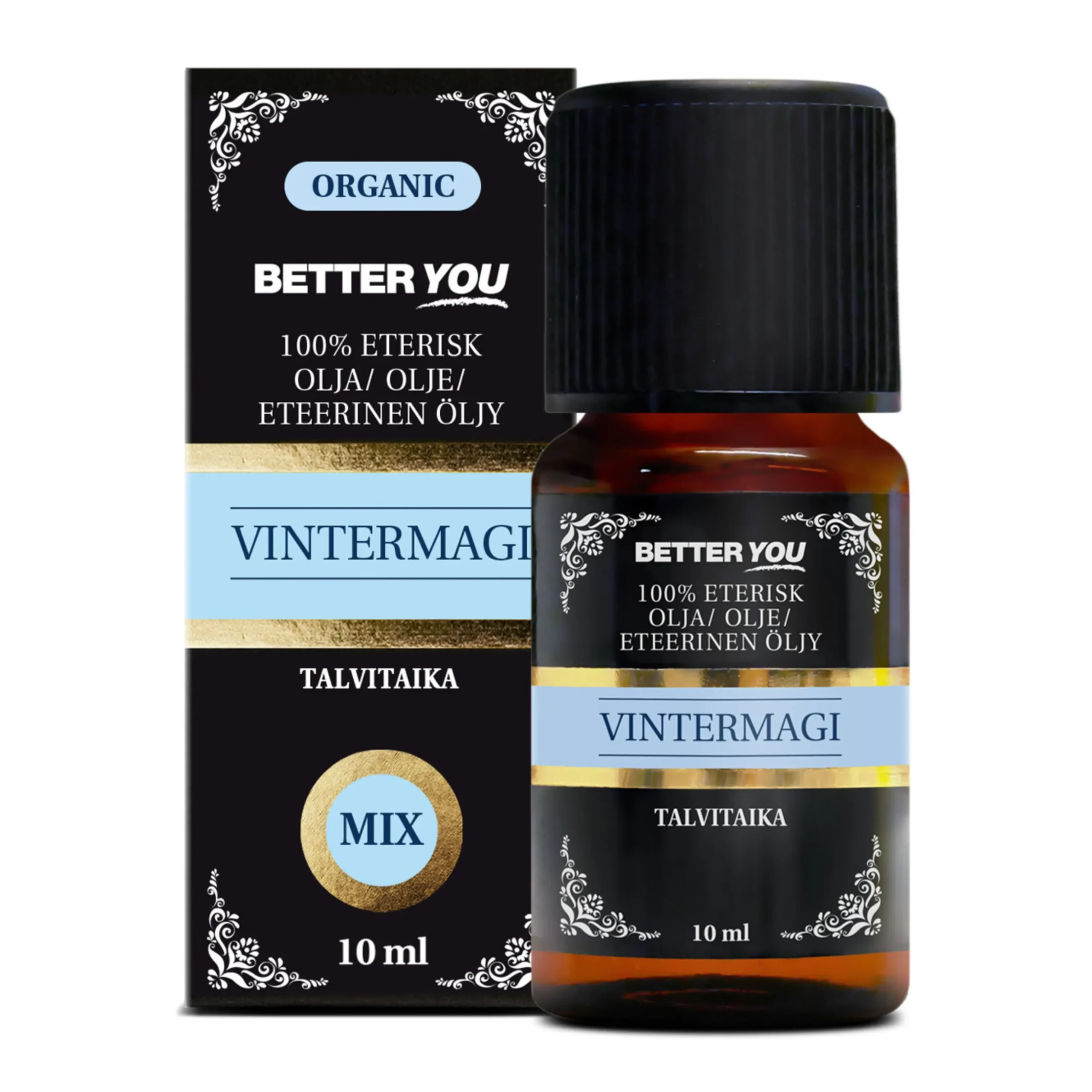 Eterisk Vintermagi 10ml