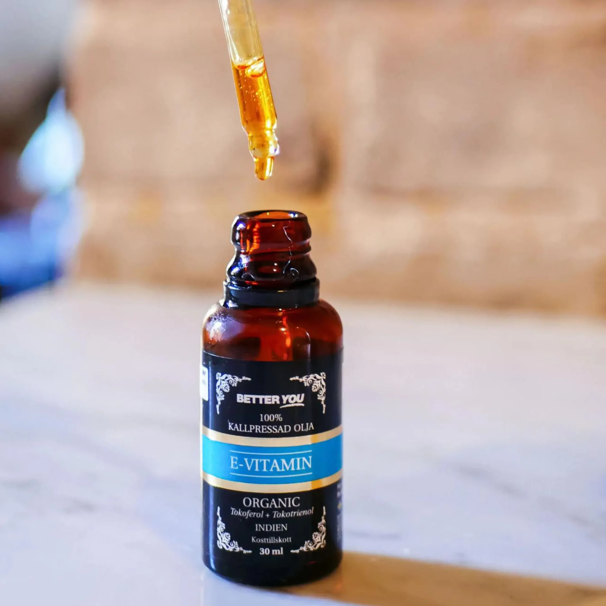 E-vitaminolja 30ml
