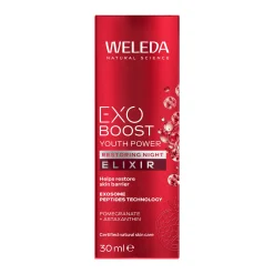 Exo Boost Youth Power Night Restoring Elixir Pomegranate 30ml