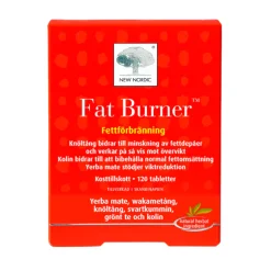 Fat Burner 120t