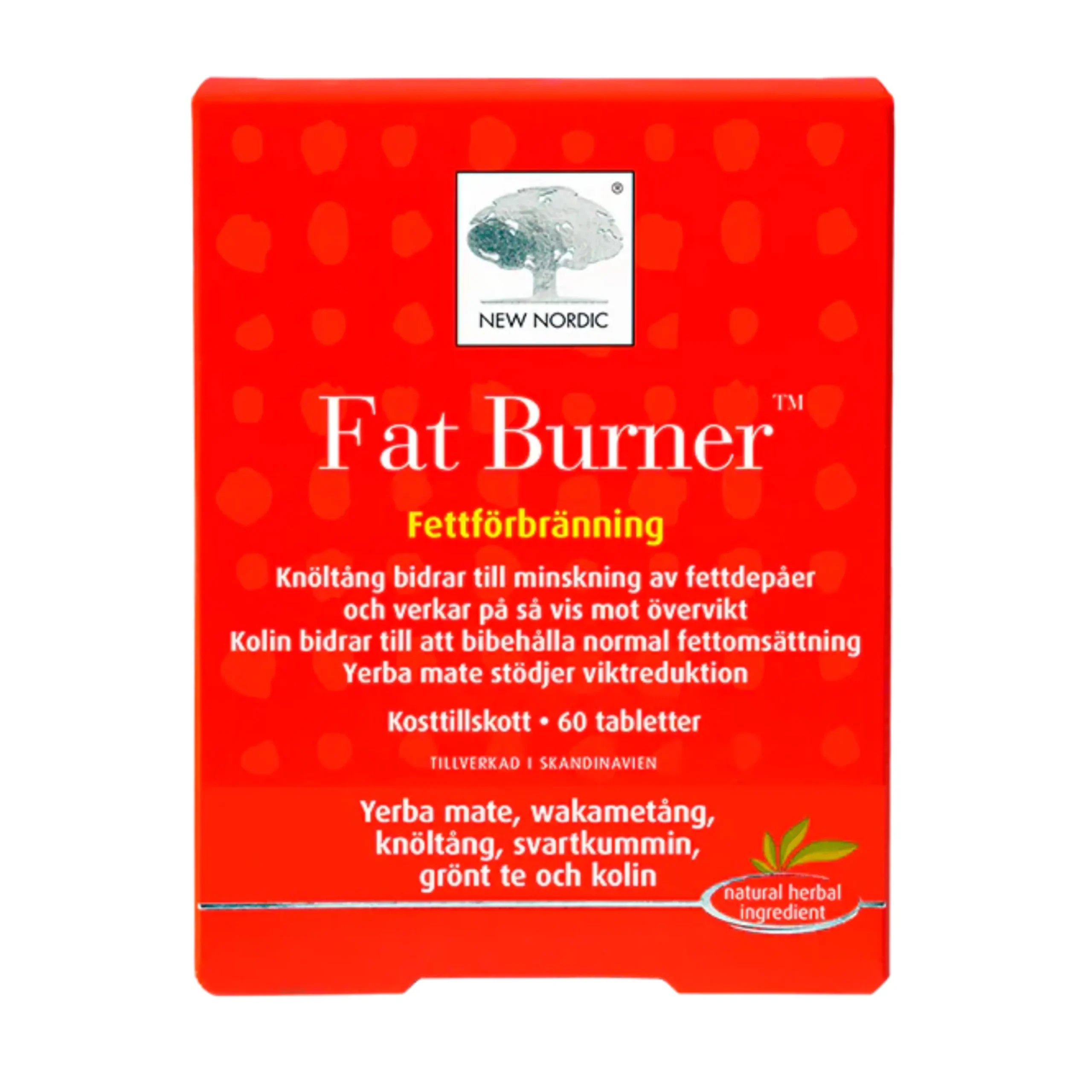 Fat Burner 60t