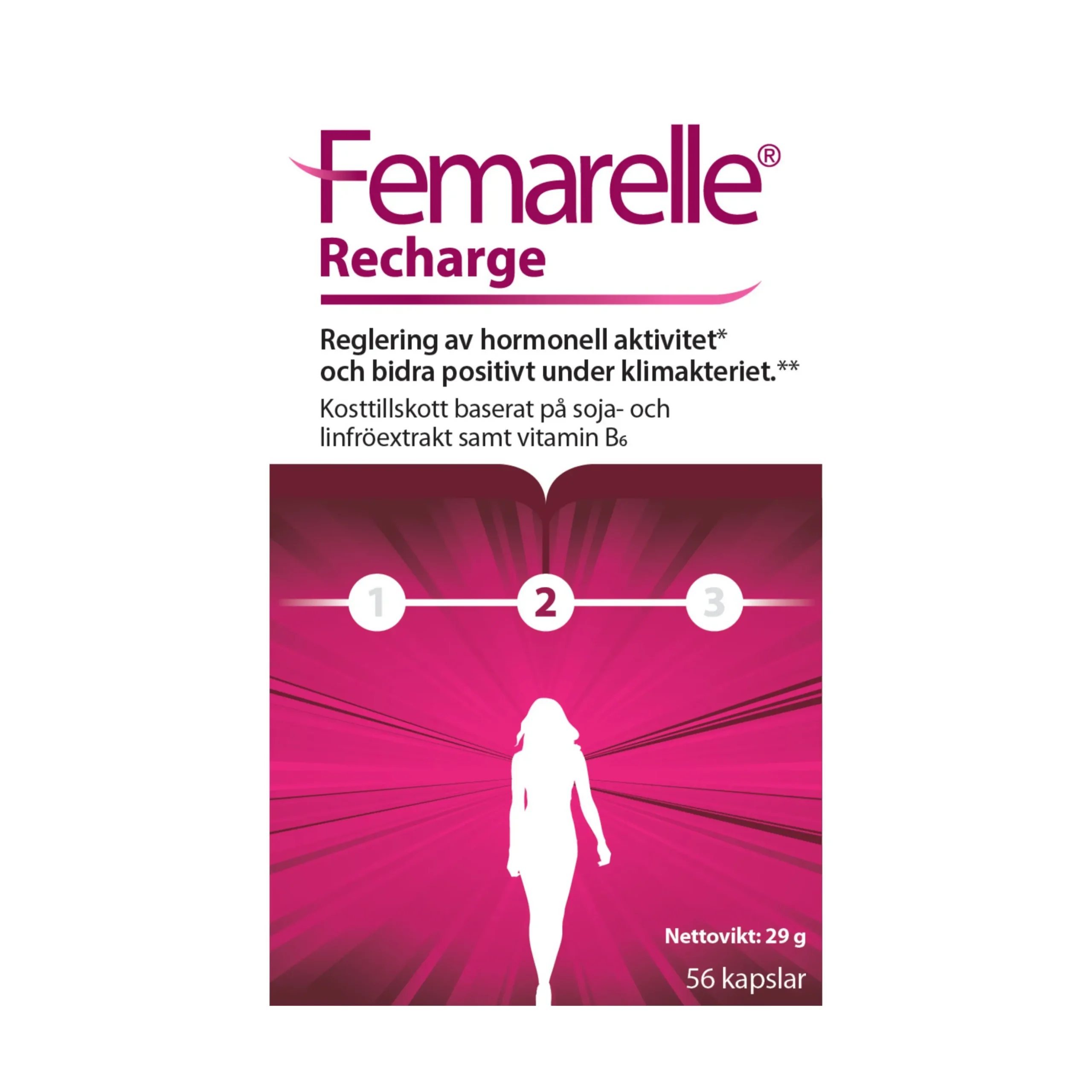 Femarelle Recharge 56k