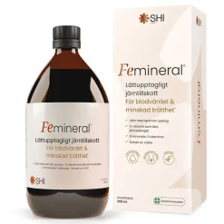 Femineral Kvinna 500ml