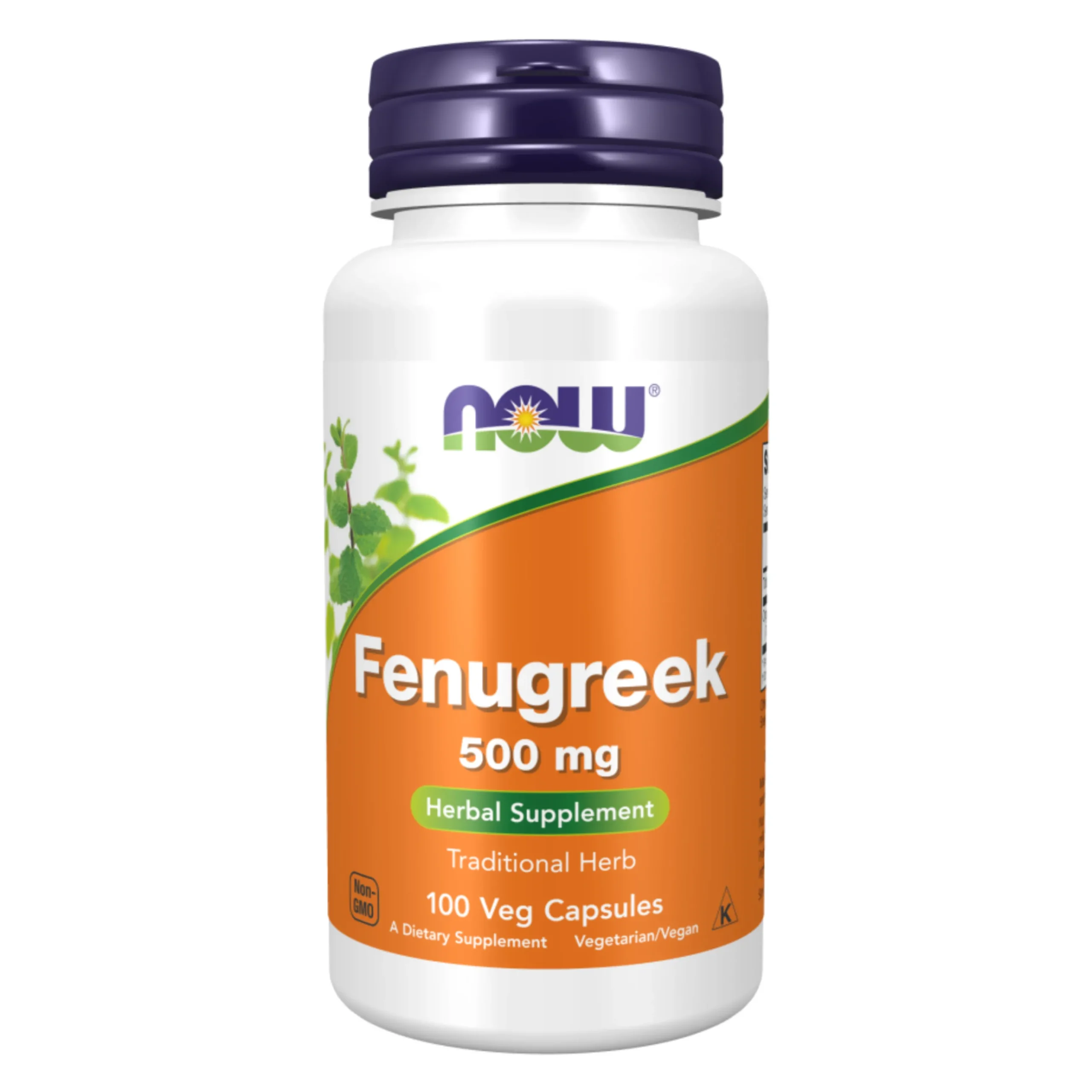 Fenugreek 500mg 100k