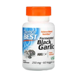 Fermented Black Garlic 60k