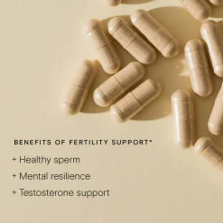 Fertility Support for Men 60k
