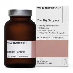 Fertility Support for Women 60k