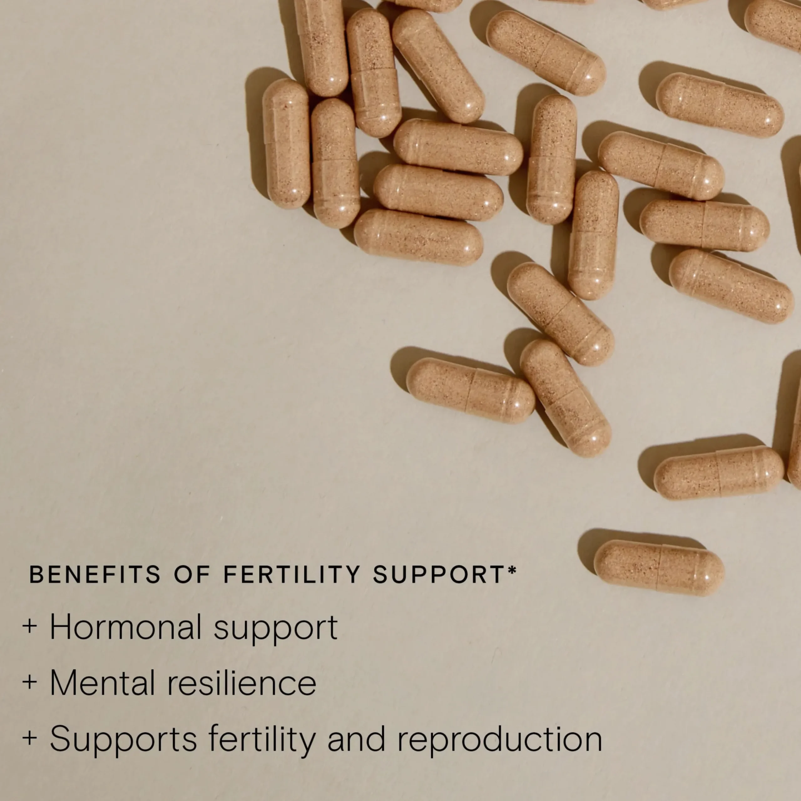 Fertility Support for Women 60k