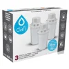 Filterpatroner 3-pack