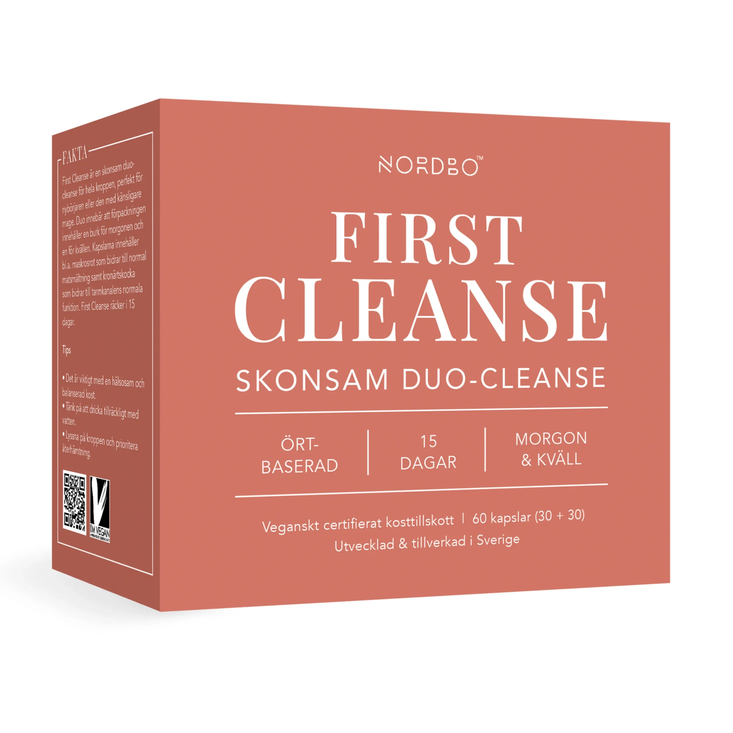 First Cleanse 60k