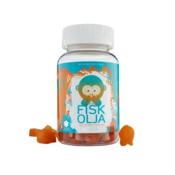 Fiskolja 60t