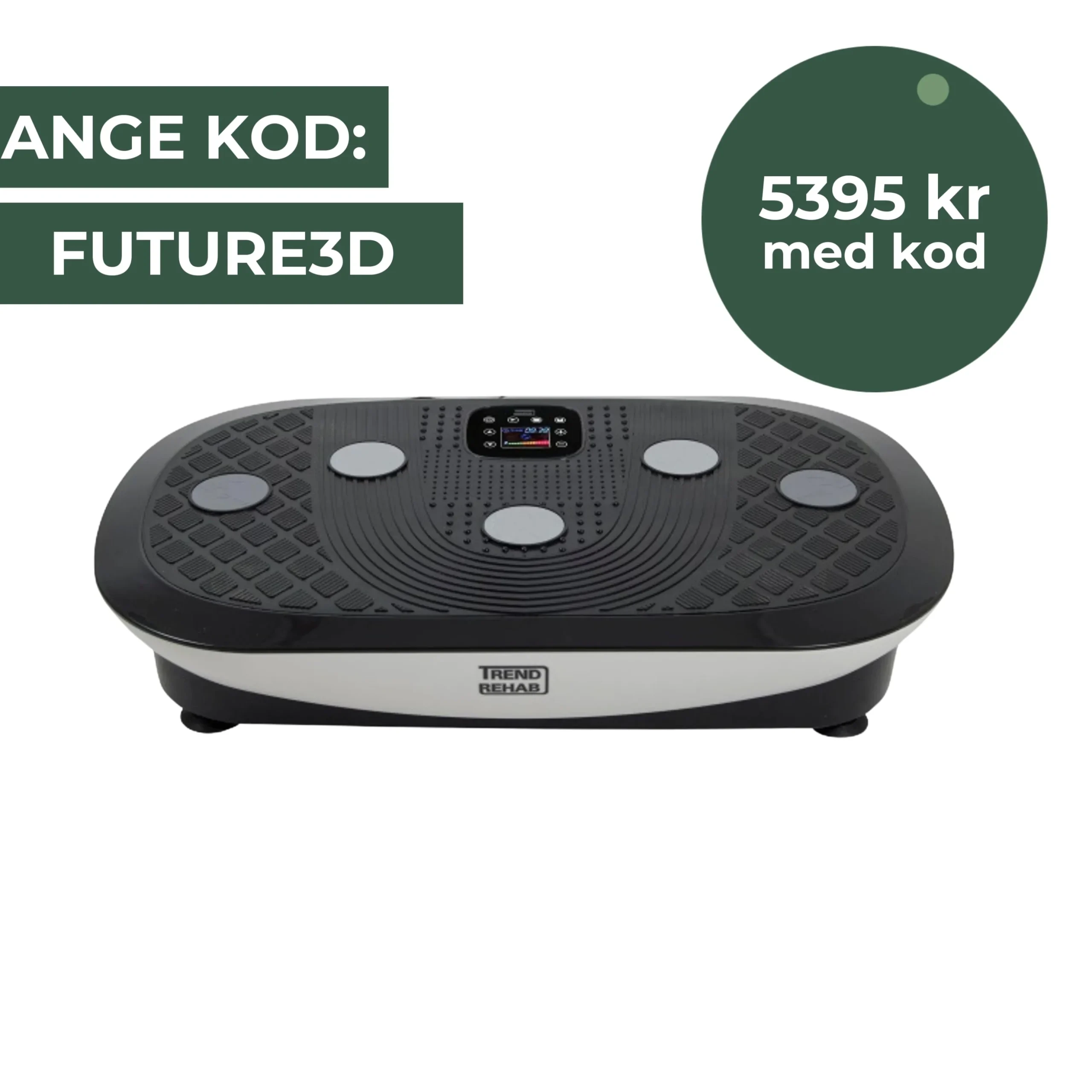 FitnessPlate Future 3D