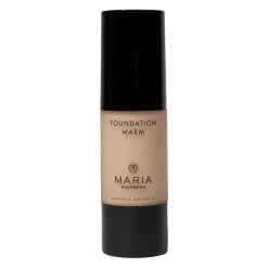 Foundation Warm 30ml