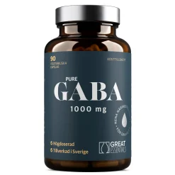 GABA 1000mg 90k
