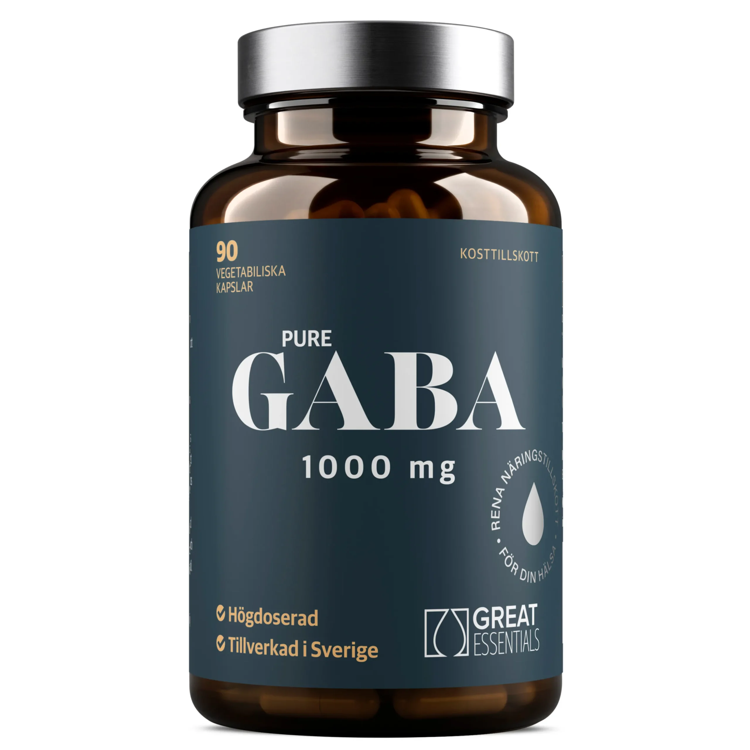 GABA 1000mg 90k